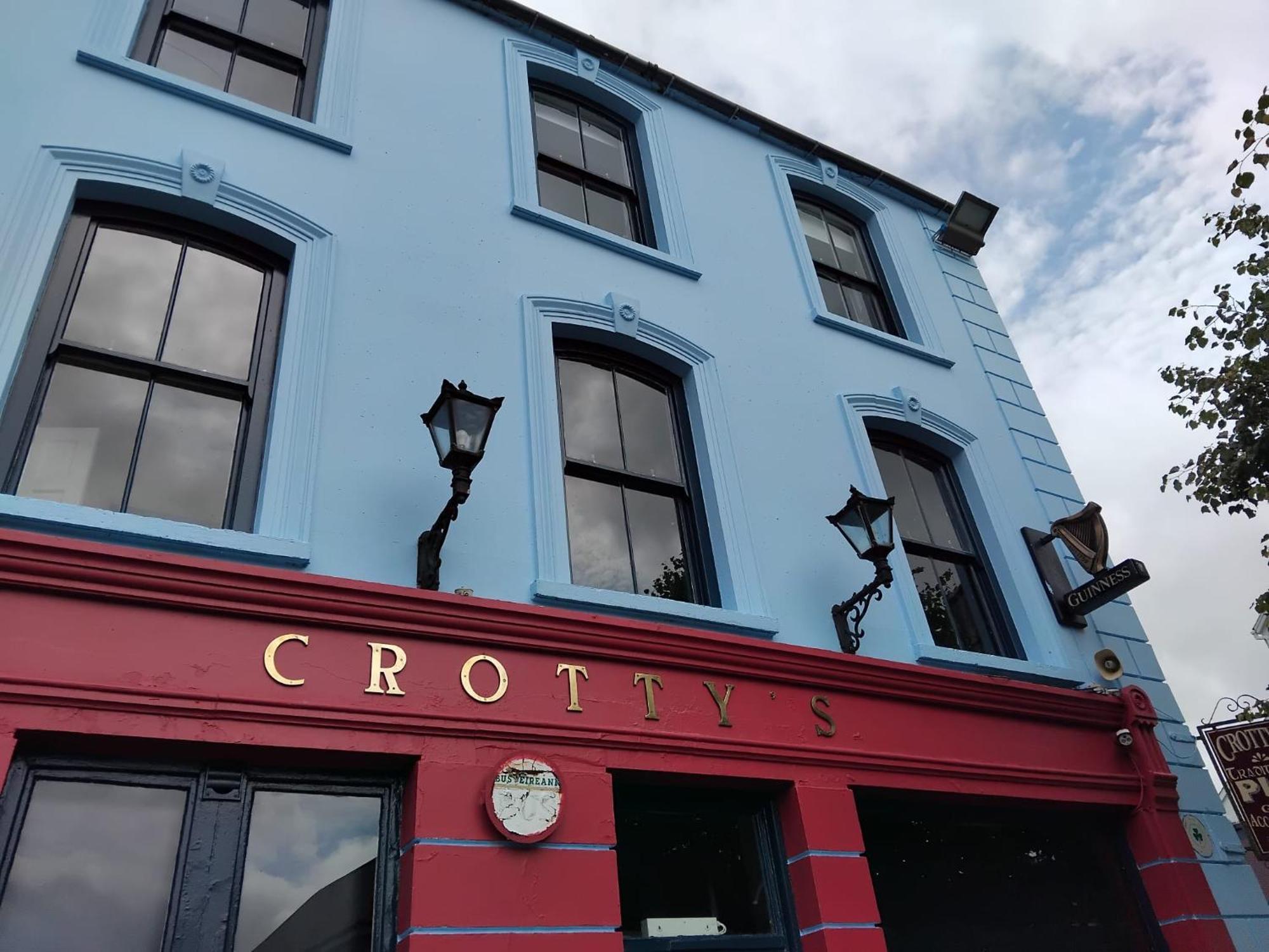 Crotty'S Of Kilrush Heritage Guest House Bagian luar foto